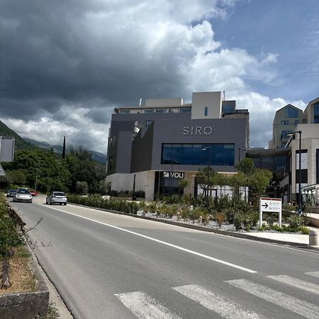 Apartamento Sunray Tivat Exterior foto