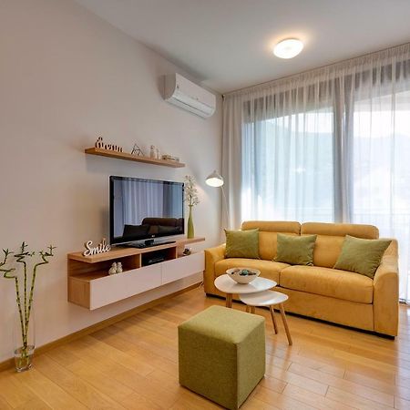 Apartamento Sunray Tivat Exterior foto