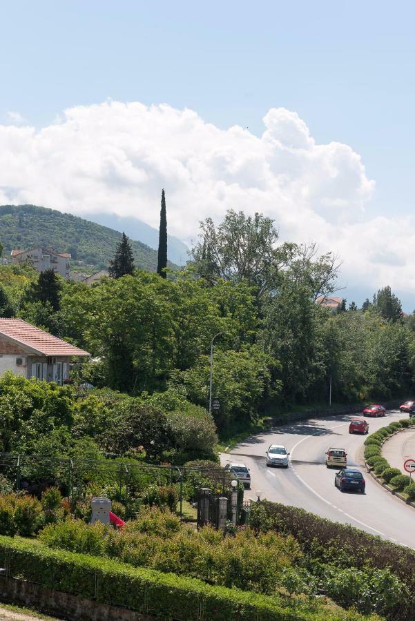 Apartamento Sunray Tivat Exterior foto