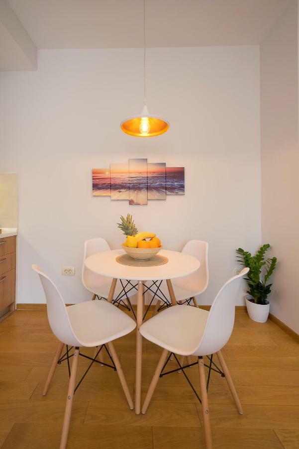 Apartamento Sunray Tivat Exterior foto