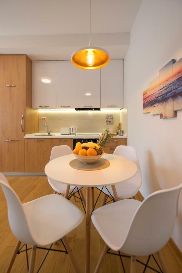 Apartamento Sunray Tivat Exterior foto