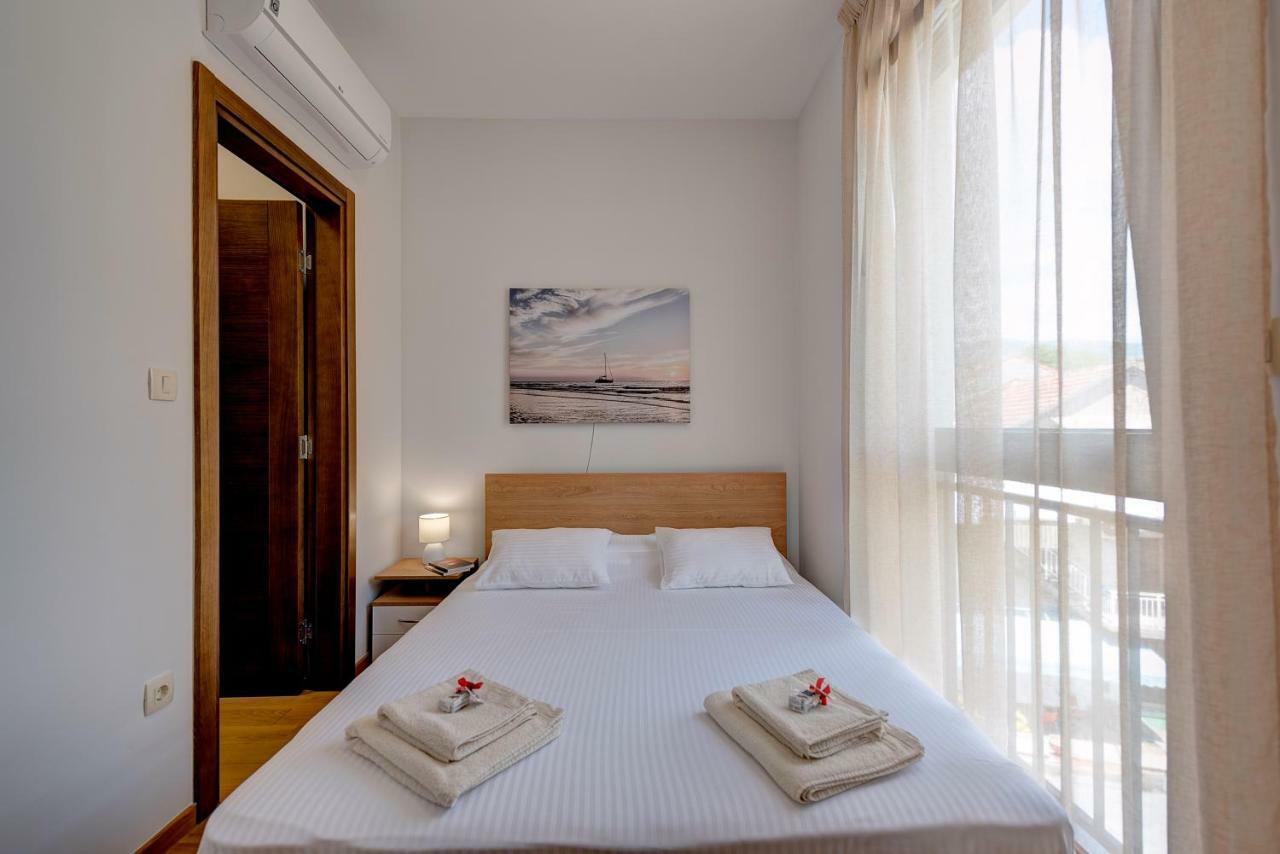 Apartamento Sunray Tivat Exterior foto