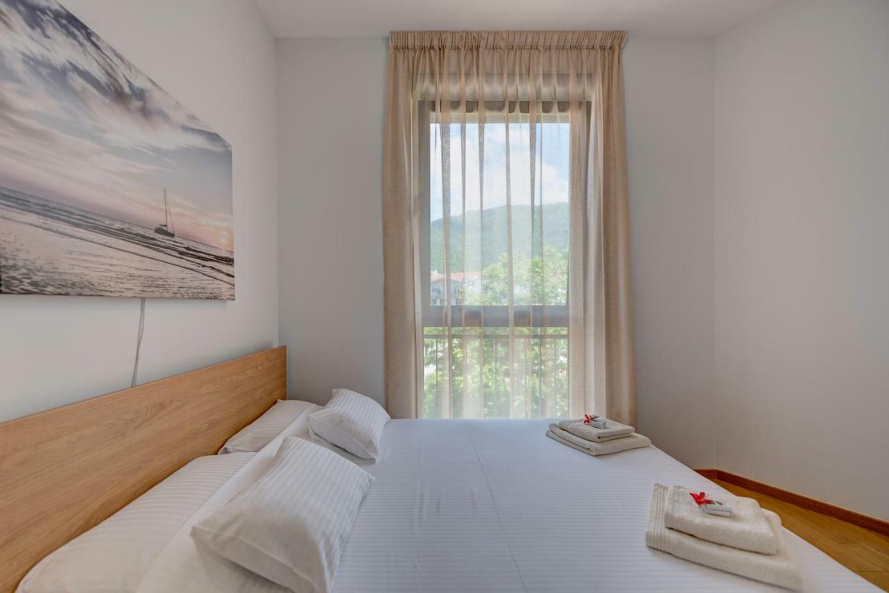 Apartamento Sunray Tivat Exterior foto
