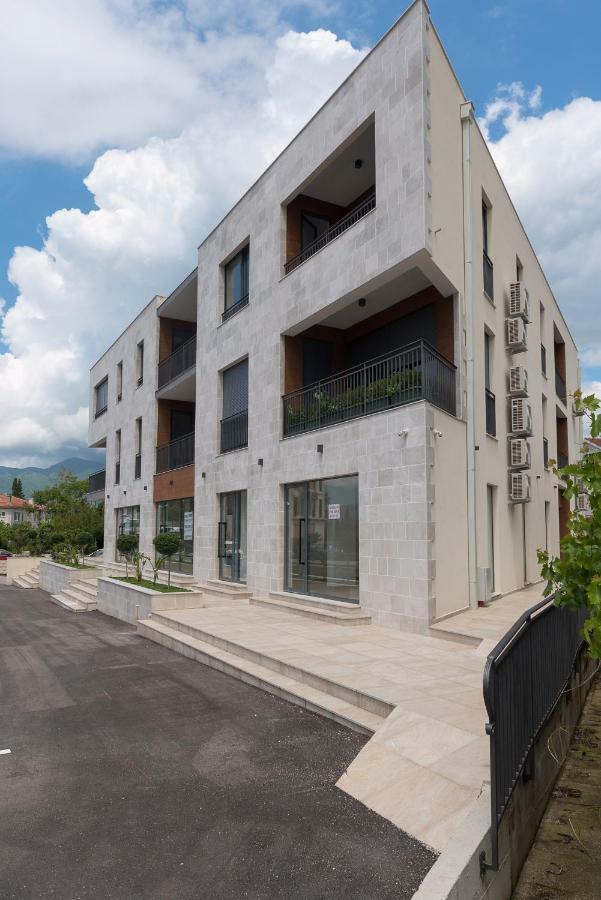 Apartamento Sunray Tivat Exterior foto